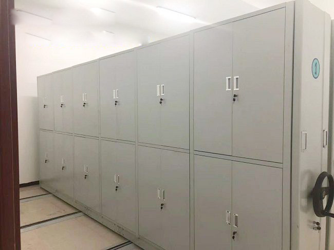 檔案密集架