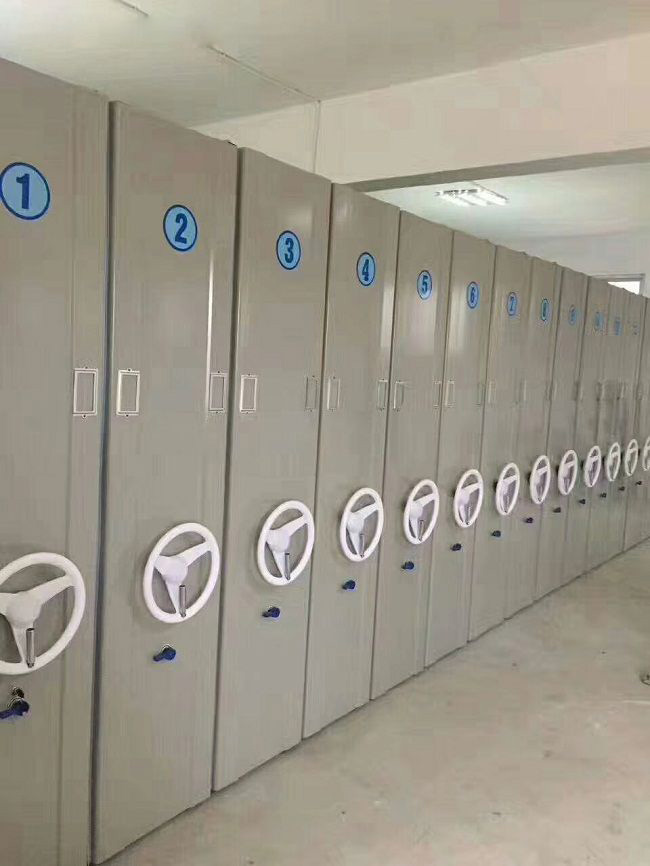 檔案密集架廠家